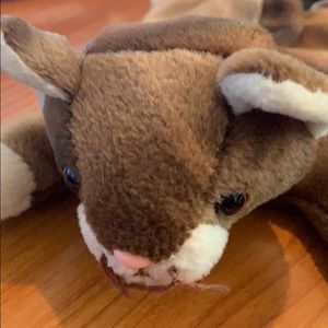 Meet your Posher, Patty